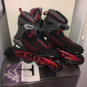 Men’s K2 Moto roller blades